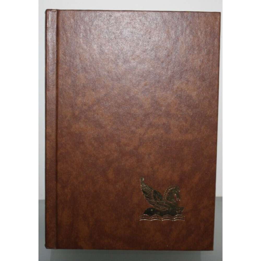 1989 Reader's Digest Condensed Books Morning Glory Toy Soldiers The Donkey's Gif